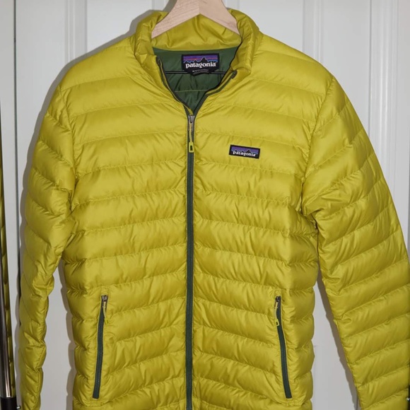 Patagonia Other - 800 Down Jacket